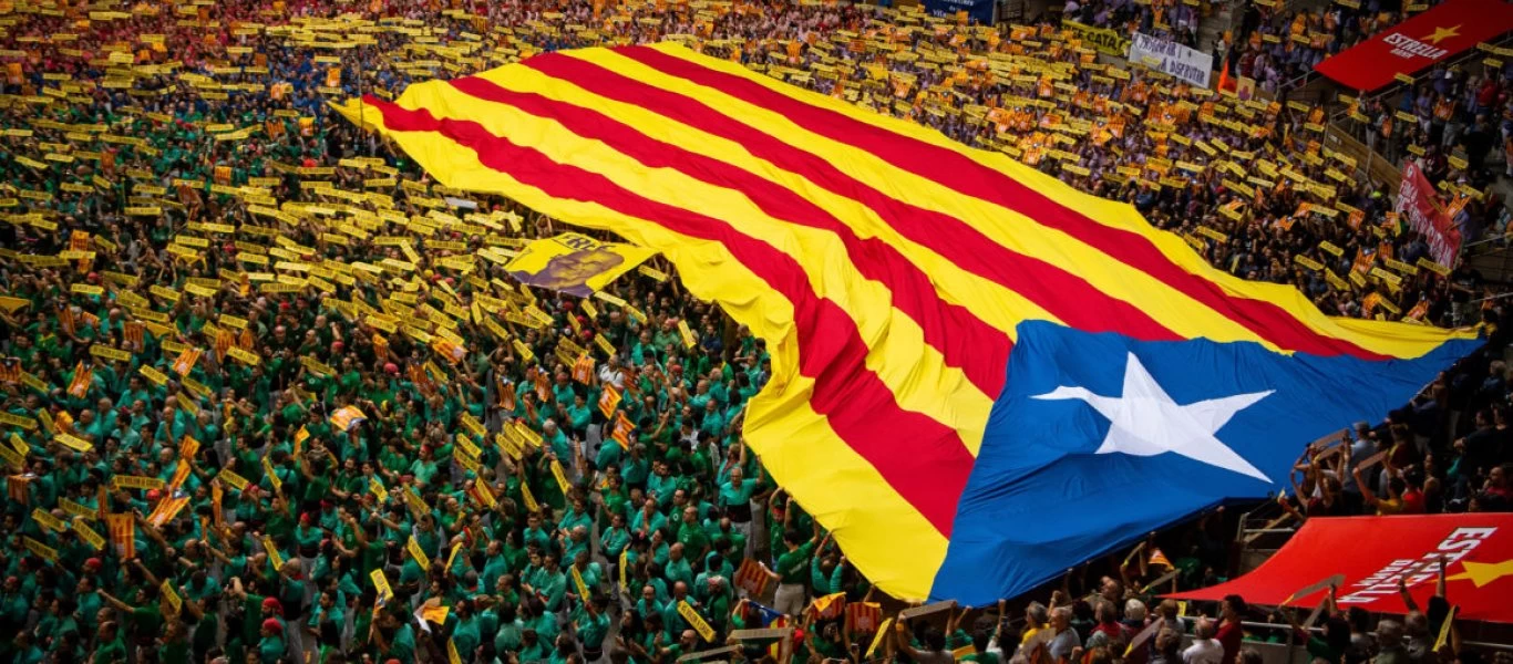 Καταλονία: Τα exit polls δείχνουν νίκη των αυτονομιστικών δυνάμεων στις περιφερειακές εκλογές